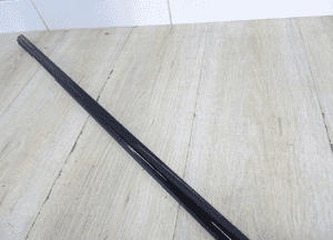 Listwa szyby drzwi Opel Astra J 13412777 5