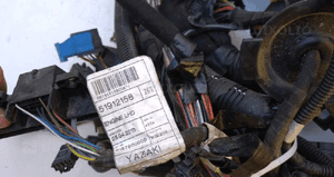 WIĄZKA INSTALACJA DOBLO OPEL COMBO 10- 51912158 NO V224/035 2