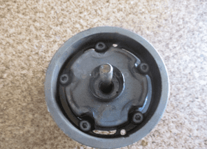 Koło faz rozrządu opel astra Z16XER 16V 12992410 1