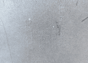 Zderzak przód przedni volvo S40 V50 lift 07-12 30744976 11