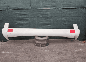 Zderzak Tyl Tylny Kompletny Mercedes Sprinter 1 I 901 902 903 VW LT 96-06r 2