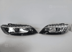 Reflektor Audi Q7 4L Lift xenon Prawa - 12648 4