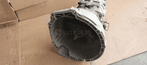 Skrzynia biegów manualna 6 biegów BMW 3 E90 GS6-17DG 2.0 D 8607322 3