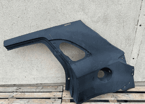 Blotnik tyl tylny lewy mitsubishi asx 2010-2022 1