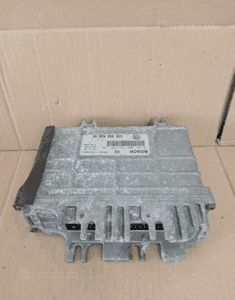 Komputer sterownik silnika VW Polo III 6N 1.0 030906026AK 1