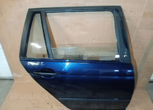 Drzwi prawy tył tylne prawe BMW 3 E46 Kombi 317/5 1