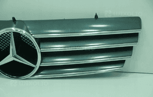 Grill atrapa chrom mercedes cl W215 8