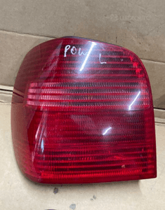 Volkswagen POLO 6n2  lampa tyl tylna lewa prawa 2