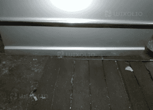listwa prawa dolna skoda superb 1 kolor 9102