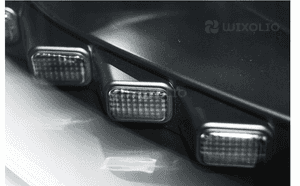 Lampy Reflektory VW T5 10-15 DO JAZDY DZIENNEJ 4