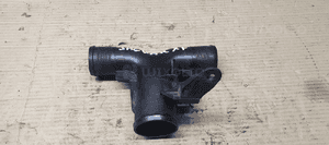 Rura dolot powietrza Jaguar XF X250 2.7 TDV6 4R83-6N870-AB 1