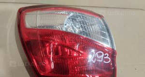 Lampa lewa tył tylna nissan qashqai J10 lift 1
