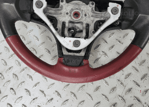 KIEROWNICA Skóra Multifunkcja Mitsubishi Colt VI 4