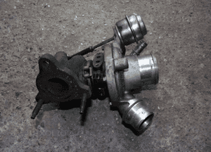 Opel astra k 1.6 tdci turbosprężarka 55583588 2