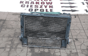 BMW F20 F21 F30 zestaw chłodnic WYSYŁKA 2