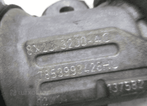 JAGUAR XF X250 3.0 PRZEKŁADNIA MAGLOWNICA 6