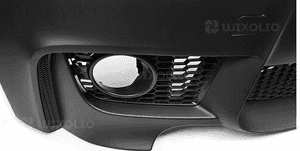 ZDERZAK PRZEDNI SPORT STYLE DO BMW 1 E81 E82 E87 E88 Od 2004 Do 2013 Rok 3