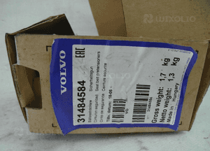 Volvo XC90 ii pas tyl tylny prawy 3 rzad nowy 2