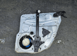 Podnosnik Szyby Tyl Tylny Lewy Prawy Mechanizm Podnoszenia Linki VW Golf IV 4 5D Drzwi Elektryczne szyby 12