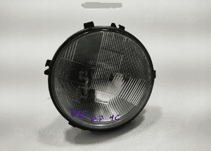 Lampa prawa prawy przód przednia land rover defender wipac 1999-2014 europa 2