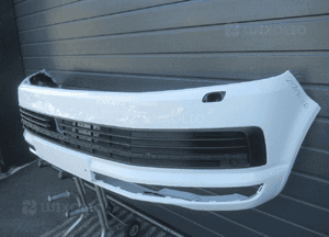 Zderzak przedni przód vw T6 multivan 7E5807221D 2015-2019 6