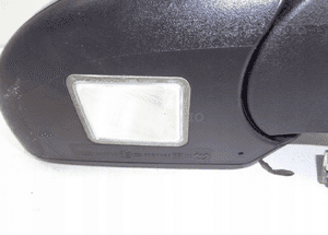 Lusterko prawe elektryczne 9PIN składane z podświetleniem FORD MONDEO MK3 3