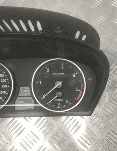 Bmw X5 E70 zegary licznik 9153843 4