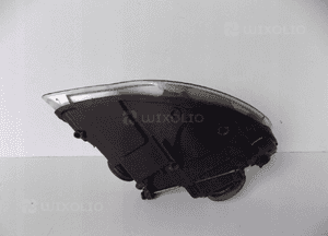 VW TOUAREG 7L Lampa przednia H7 Lewa -2501 4