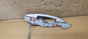 Klamka prawy przód przednia prawa Citroen C5 III EZRC 9680342280 3