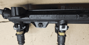 VW Golf IV 4 Seat Leon Skoda Octavia 1.4 1.6 16V listwa wtryskowa wtryskiwacz 036133320 036906031 AG M 6
