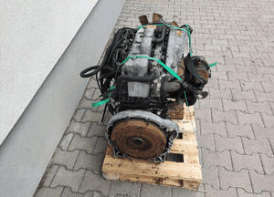 Silnik kompletny land rover range rover i classic 2.5 d 95A 121 km 1970-94 4