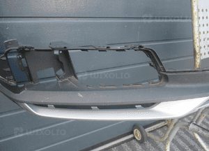 Dokładka zderzaka przednia przód audi A4 B9 allroad 8W0 8W0807061 2015-2019 27