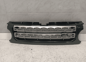 Land rover discovery iv 4 L319 zderzak przód przedni grill atrapa chłodnicy 4XPDC spryskiwacze halogeny kompletny oryginał 21