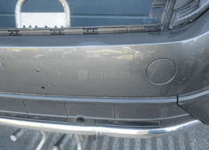 ZDERZAK PRZEDNI PRZÓD VW TOUAREG III 3 R-LINE 760807221F 2018-2023 14