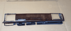 Listwa dekor deski konsoli drewno Audi A8 D3 4E1857186H 4