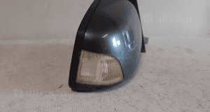 Lusterko elektryczne prawe podswietlane  ford c-max i lift 7 pin H4 3
