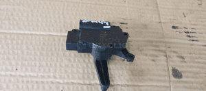 Silniczek klap nagrzewnicy VW Touareg 52411483 7L0907511AN 7L0907511AQ 1