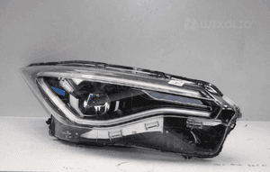 Lampa reflektor prawa przednia LED PURE VISION RENAULT ZOE '2019  260102384R 1