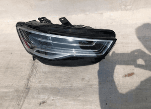 Audi A6 C7 lift 4G matrix 1