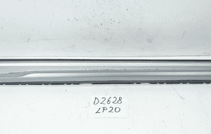 Listwa nakładka progowa prawa audi A4 B9 lift komb 5