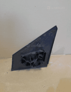 Lusterko prawe 7 pin renault megane iii 5 drzwi NV676 czarny 3