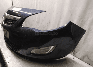 Zderzak przód przedni | opel insignia a halogeny Z22A 5