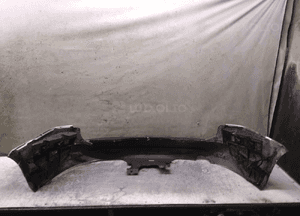 Zderzak tył tylny do ford s-max smax 76 srebrny 4