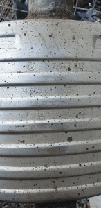 Tłumik środkowy końcowy wydech rura BMW E90 3.0D 7793237 7796011 9