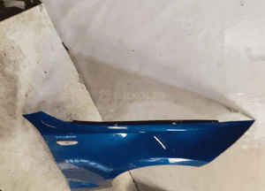 BŁOTNIK PRZEDNI PRZOD  PRAWY BMW 1 E81 E82 E87 E88 Lemans Blue Met DO MALOWANIA INNE KOLORY !!!! 3