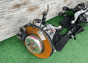 ZWROTNICA WAHACZE TARCZA ZACISK BMW 7 G70 6898351 6898352 2
