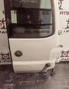 Drzwi prawy tył prawe skrzydło vw transporter T5 podwyższane 2