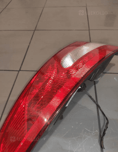 Jaguar xf X250 sedan lampa tył lewa w błotnik tylna europa oryg b.ładna 14