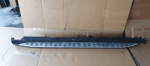 Nakładka listwa progowa osłona lewa Mercedes GL X166 W166 A1666980025 1