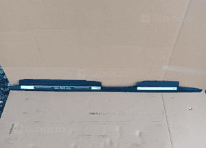 Listwa progowa progu lewa Audi a6 c5 1